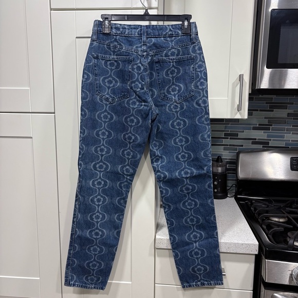 Aritzia Sun-Deh Sunday Best Cowboy Jeans - Picture 8 of 10